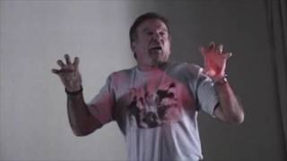 Robin Williams Rare, Exclusive Performance: Stand-Up at Al-Asad, Iraq, 19 Dec 2004