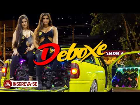 Mega Deboxe 2023 - Eletro Funk - Na Ponta Da Cabecinha - DJ Carlos Henrique & DJ Sonyc