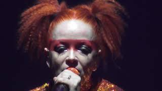 Garbage, live, 15 Sept 2018, Brixton, O2 Academy, Part 04, Thirteen+Can&#39;t Seem to Make You Mine