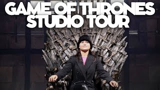Game of Thrones Studio Tour | Irlanda do Norte 🇬🇧