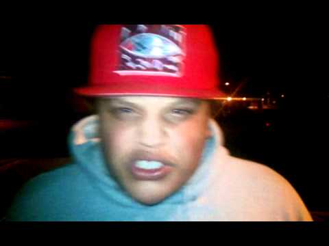 D.L.G. Tha Monsta(Team Back Pack Cypher Audition) 2011