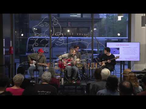 SNFL Corner Space Live: Luke Herbermann