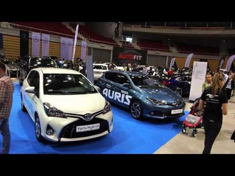 Targi Motoryzacyjne 3TM w Gdańsku cz2