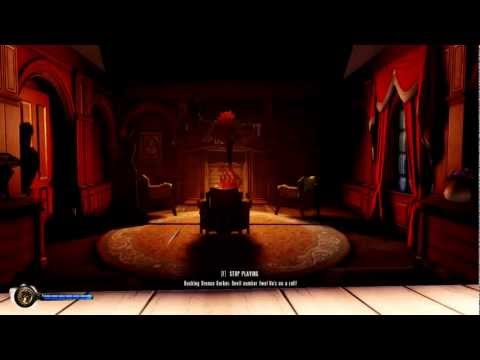 BioShock Infinite - Beginning Playthrough [PC - MAX Settings]