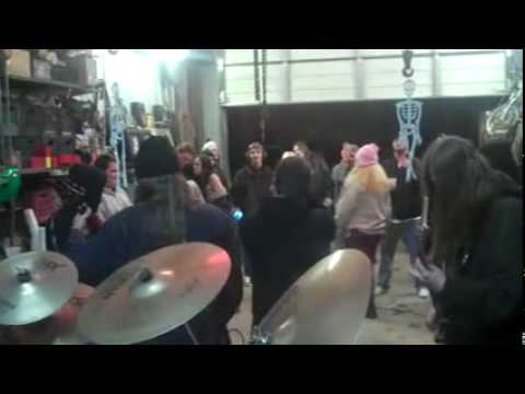 CaptKrackers Birthday Party-12-22-09(First Set)by The Zuell