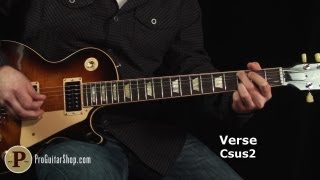 Cream - White Room Guitar Lesson