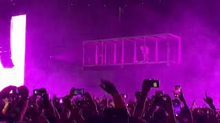 Kids See Ghosts - Camp Flog Gnaw 2018 - Feel The Love live
