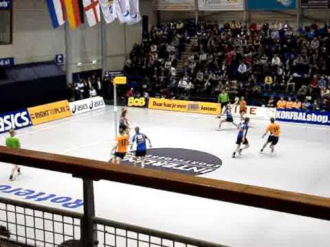 Time for korfbal challenge 2009! (Finale KZ-Tulips)