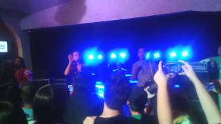 Moonpools and Caterpillars Ren (live in Manila)