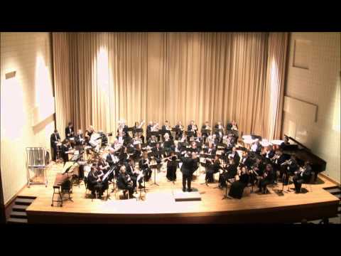 Danzas Cubanas (Robert Sheldon, conducting)