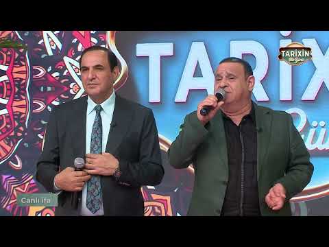 Manaf & Tacir & Nadir Bayramlı (Popuri_Canlı ifa)