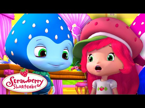 Giant Berrykins! 🍓 Berry Bitty Adventures 🍓 Strawberry Shortcake Compilation for Kids - Kids TV Series, Kingdom Kids Zone - Strawberry Shortcake - WildBrain