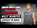 GTA Online Most Wanted Bounty 5 Leroy O Neil