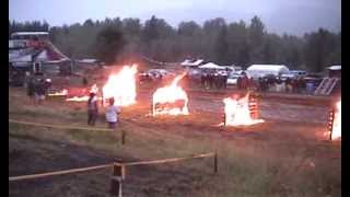 preview picture of video 'ATV World Record Fire Crash'
