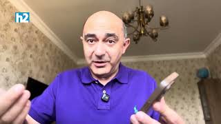 Ալիևը որոշելու ա ի՞նչ ալյուրով հացը թխենք, ի՞նչ հագնենք․ Էդմոն Մարուքյան։ Լրաբեր - 15․08․2026