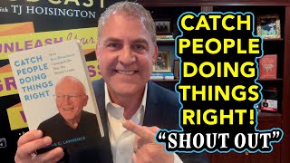 Download lagu Catch People Doing Thing Right | Shoutout mp3 Download lagu Catch People Doing Thing Right | Shoutout mp3