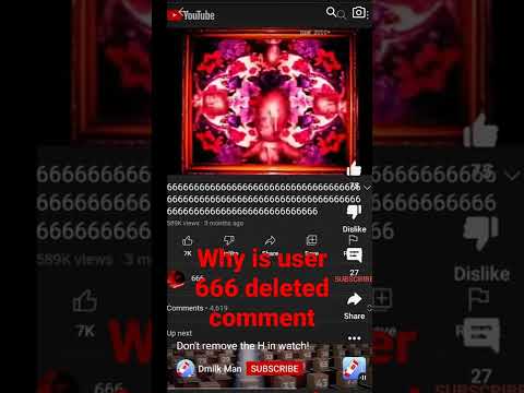 User 666 Deleted full video