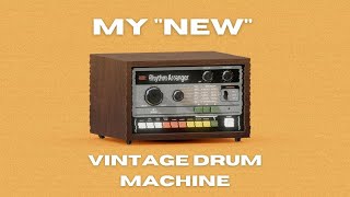Video thumbnail for Roland TR-66 Rhythm Arranger | Vintage Drum Machine | Unboxing and Demo by Max Deirmenjian