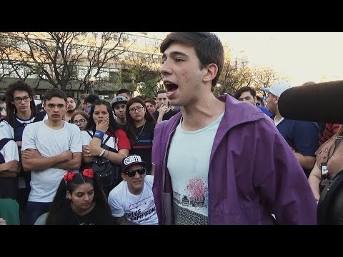 NAISTA vs REPLIKA - 4tos FECHA 1 (3ra Temporada) - Sinescritura