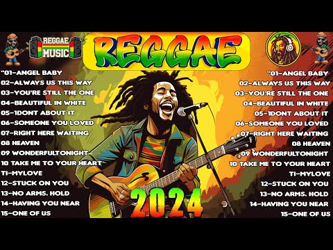 Reggae Mix 2024 - Top 100 Reggae Love Songs 2024 - Most Requested Reggae Love Songs 2024