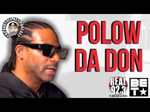 Polow Da Don w/ New Artist Autumn Marini, Cash Money Relationship & Rich Boy's First Album
