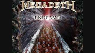 Megadeth The Hardest Part Of Letting Go...Sealed With A Kiss