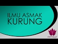 Ilmu Asmak Kurung Ilmu Hikmah Untuk Perlindungan Diri