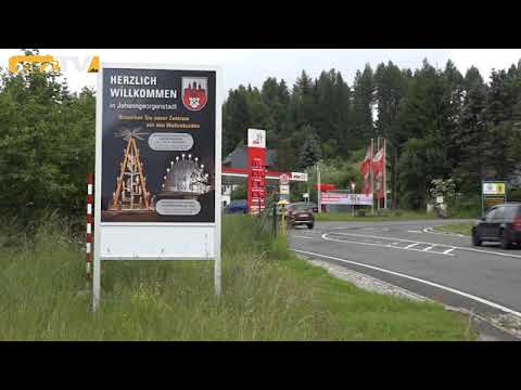 Willkommen in Johanngeorgenstadt