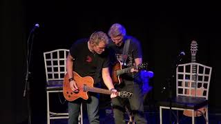 Rik Emmett - Ordinary Man - Music by the Bay 2018