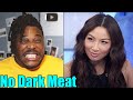 Black Men On The Side White Men As The Main Dish Jeannie Mai Preference Or Something More
