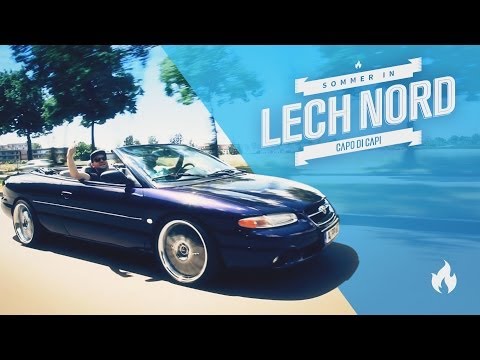 CAPO DI CAPI - Sommer in Lech Nord (Augsburg) (feat. Jennifer Habisov)