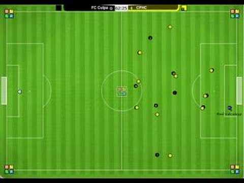 FC Culpa - CPHC (2nd half)