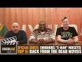 CINEMAJAW 462, E-MAN NOISETTE – BLOODSHOT, SPENSER CONFIDENTIAL – BEST BACK FROM THE DEAD MOVIES CINEMAJAW 462, E-MAN NOISETTE – BLOODSHOT, SPENSER CONFIDENTIAL – BEST BACK FROM THE DEAD MOVIES