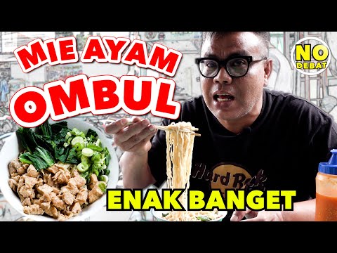 KULIDEL - MIE AYAM OMBUL ENAK BANGET