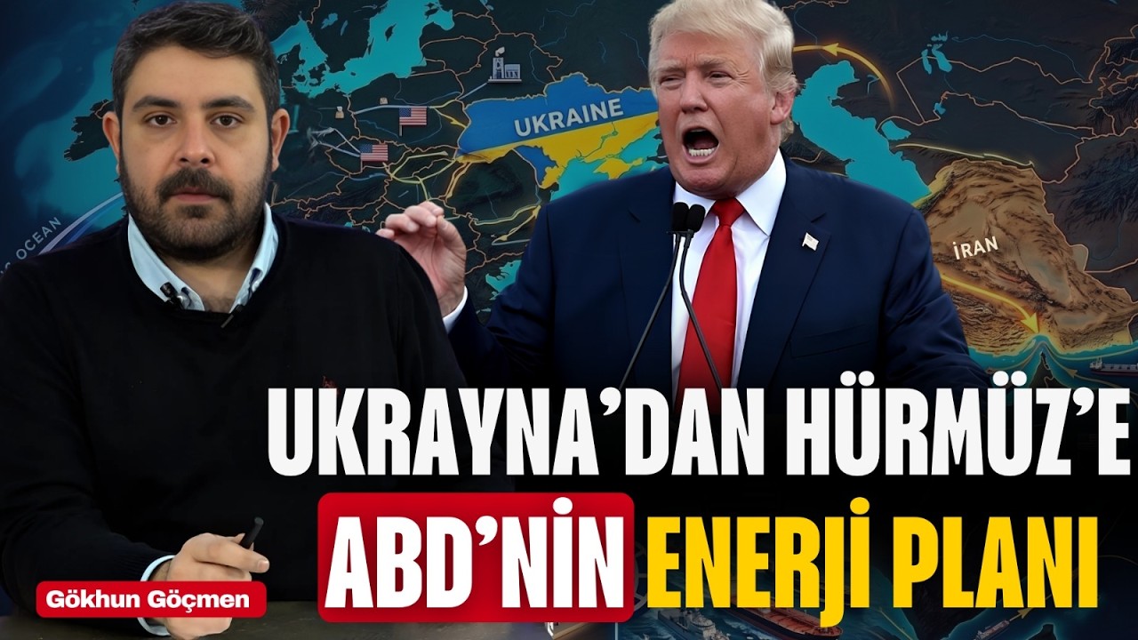 Hürmüz, Ukrayna ve Venezuela: Trump’ın nihai amacı enerji rotasını değiştirmek
