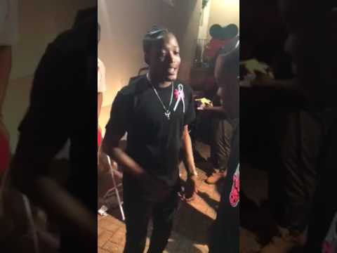 Snubbs Going Ham !!! FREESTYLE ON THE SPOT