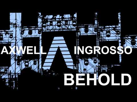 Axwell & Klahr - BEHOLD (Unreleased)