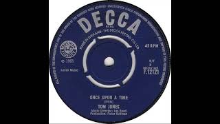 UK New Entry 1965 (110) Tom Jones - Once Upon A Time