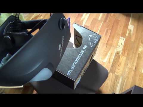 3M welding helmet speekdglass 100