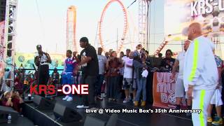 KRS-ONE LIVE