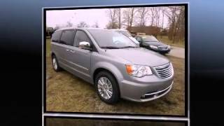 preview picture of video 'New 2014 Chrysler Town & Country Limited | Bad Credit Bankruptcy Auto Loan'