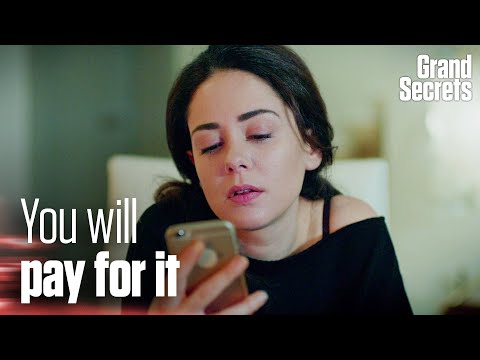 What are Ceren's plans? - Grand Secrets | Short Scenes