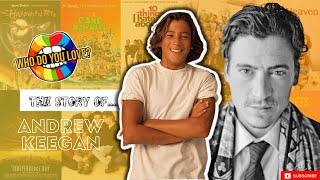 THE STORY OF ANDREW KEEGAN video