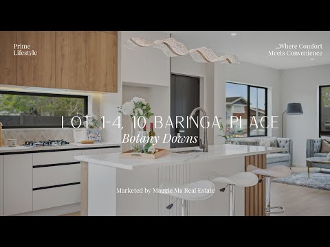 Lot 2/10 Baringa Place, Botany Downs, Auckland, 4 bedrooms, 2浴, House