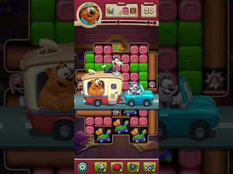 Toon Blast Level 5673 - NO BOOSTERS