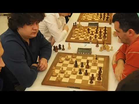 GM Korobov - GM Kobalia