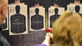 A Laser Range That Will Blow Your Mind