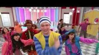 The fresh beat band Good times