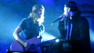 Pierce the Veil - She Makes Dirty Words Sound Pretty ft  Jonny Craig (Sacramento, CA)
