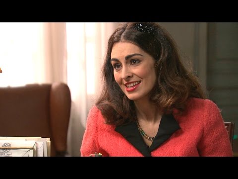 Amar C780 - La cantante Rosa Álvarez llega a España